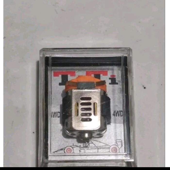 RHSKITA- Tabung Titi Plus Magnet Strong Gold ( Tamiya )