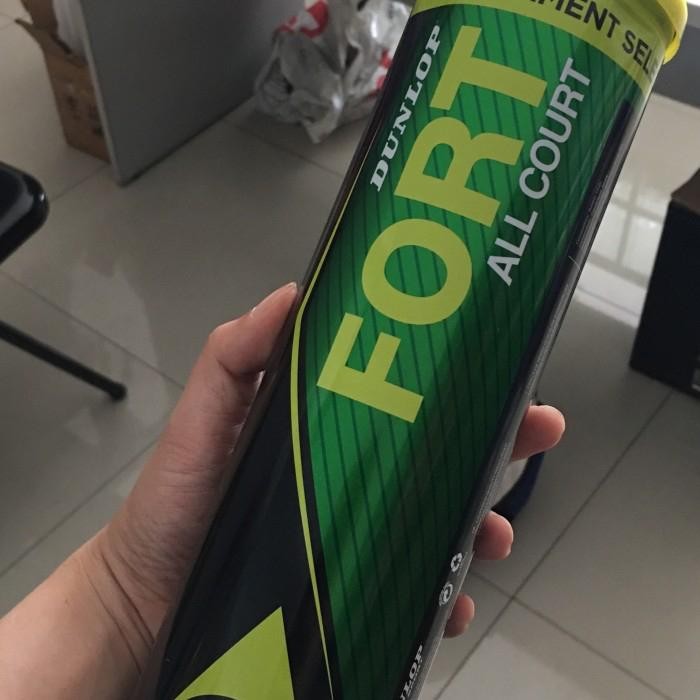 Bola Tenis Dunlop Fort