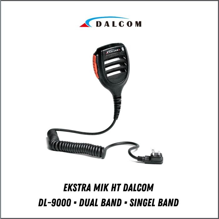 Extra Mic Extramic Ekstra Mik Ht Dalcom Dl-9000 V90 Original