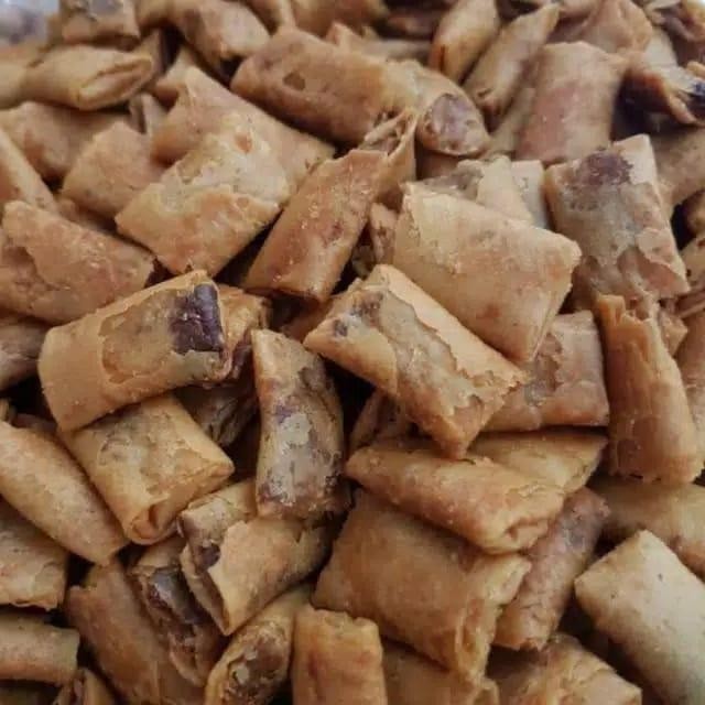 

Siap Kirim Sumpiah Ebi Super 250gr - Snack Udang Kering Premium