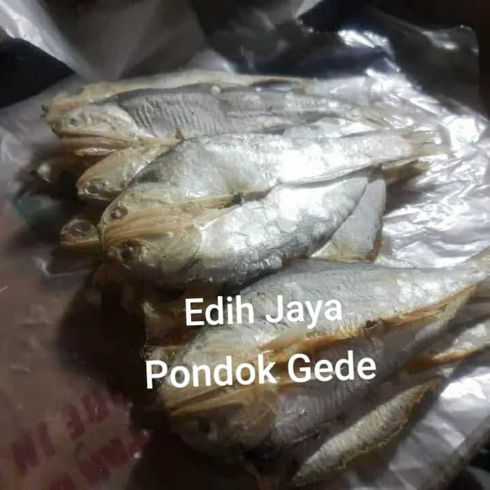 

Siap Kirim Ikan Asin Bilis Belah Netto 1kg - Snack & Lauk,