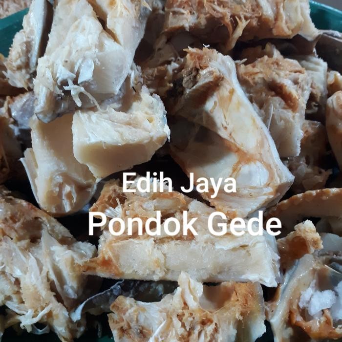 

Siap Kirim Tulang Jambal Netto 1kg - Bahan Masakan Ikan,