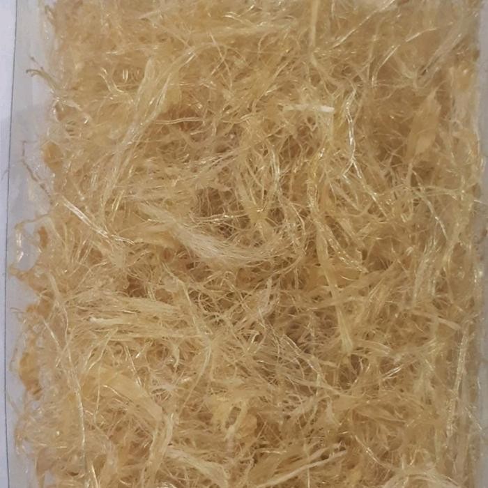 

Siap Kirim Sirip Ikan Kering / Hisit 50gr - Camilan & Bahan Masak Shopee