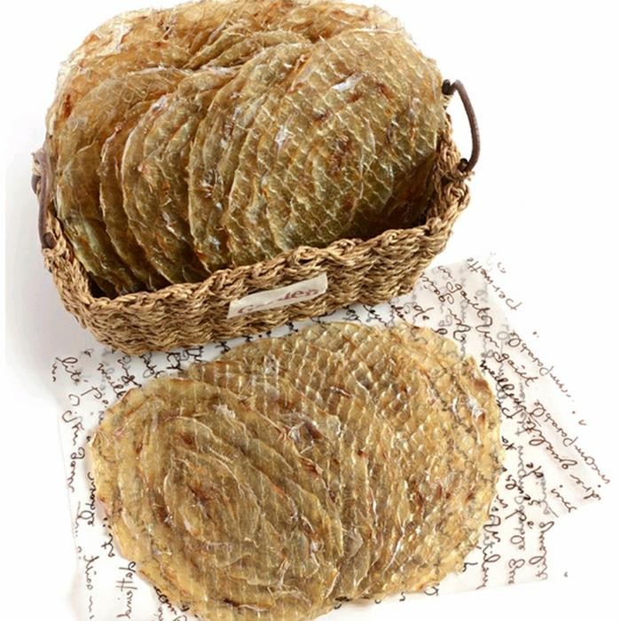 

Siap Kirim Jwipo Korea / Juhi Korea / Dendeng Ikan Kering - Cemilan Premium Shopee