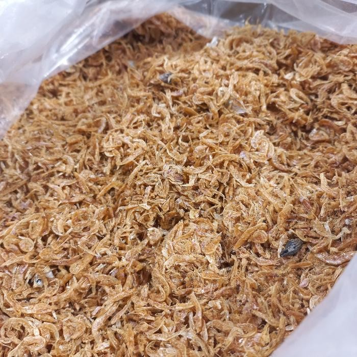 

Siap Kirim Udang Rebon Tawar Kering 500gr - Serbaguna untuk Masak Shopee