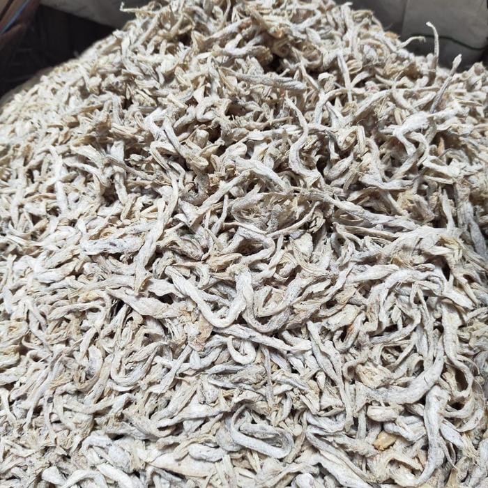 

Siap Kirim Ikan Asin Gesek Cangak / Jambrong 500gr - Seafood Kering