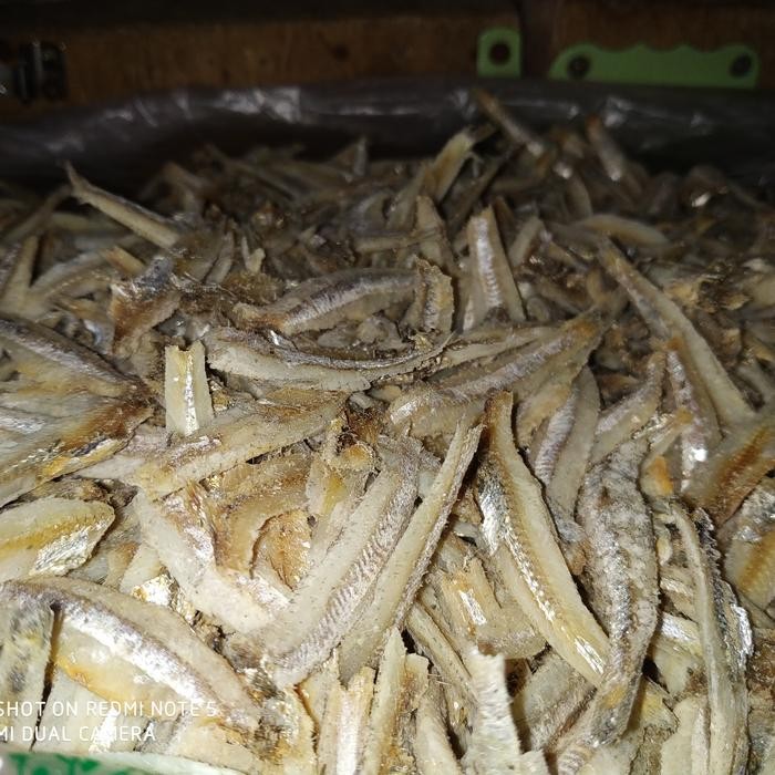 

ASLI teri jengki belah 1kg READY STOCK