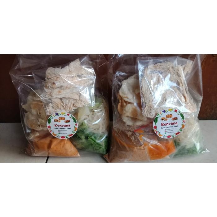 

ASLI Rujak Juhi Kencana READY STOCK