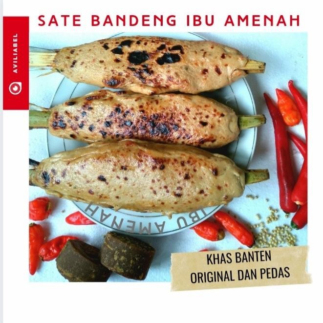 

DISKON SATE BANDENG KHAS BANTEN IBU NAH READY STOCK