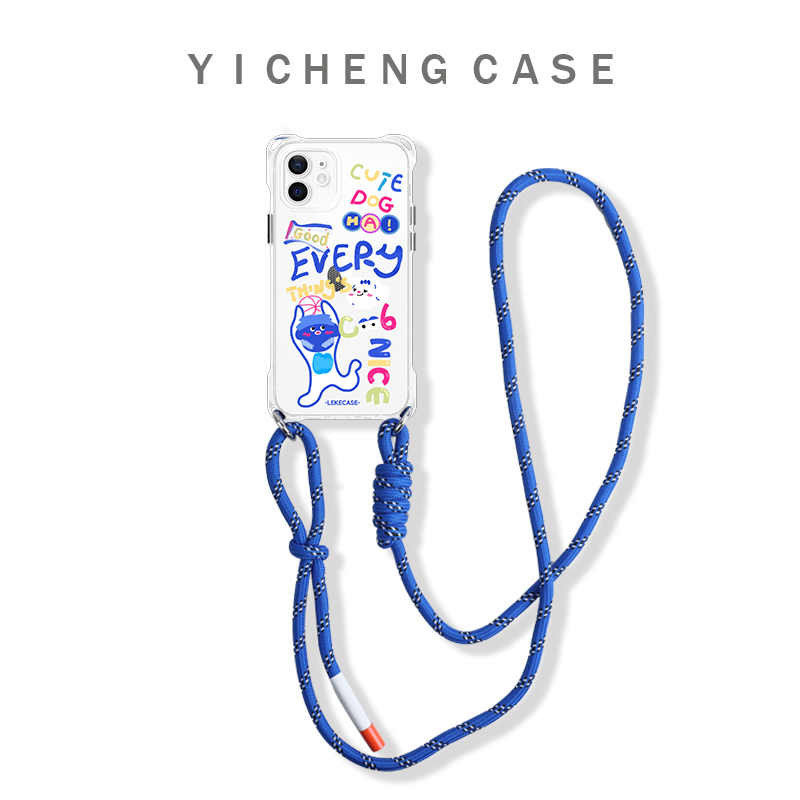 Tali Pria Lucu Shockproof Case Hp Iphone 11 Pro 17 Pro Max 15 Plus 16 Pro Max 16 Plus 14 Xr 15 Pro M