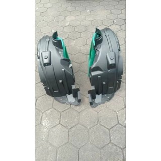 liner fender calya / sigra ORIGINAL, 1 pics (kanan/kiri) /liner sigra /liner calya