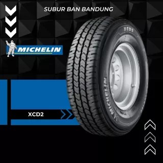 Ban Michelin XCD 2 225/75 R15 Ban Mobil ELF