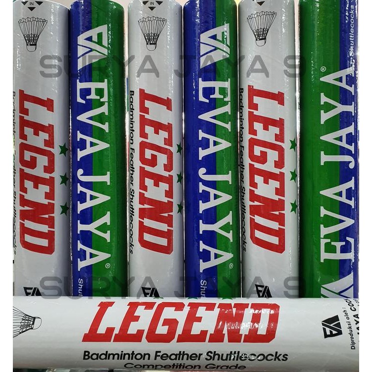 Bisa Gosend Kok Eva Jaya Legend / Shuttlecock Eva Jaya Legend