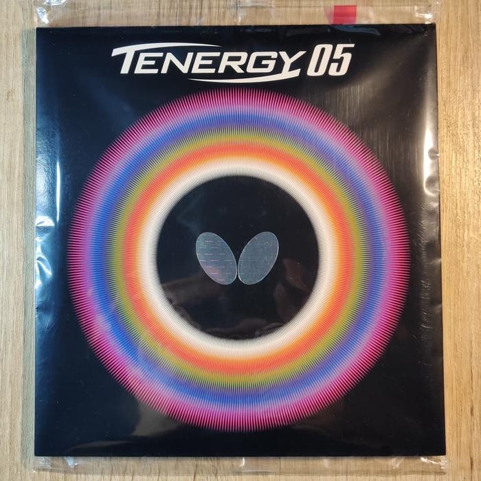 Cuci Gudang Butterfly Tenergy 05 Original