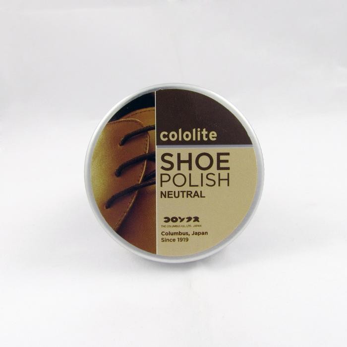 GENT.RIX- Cololite Shoe Polish Neutral