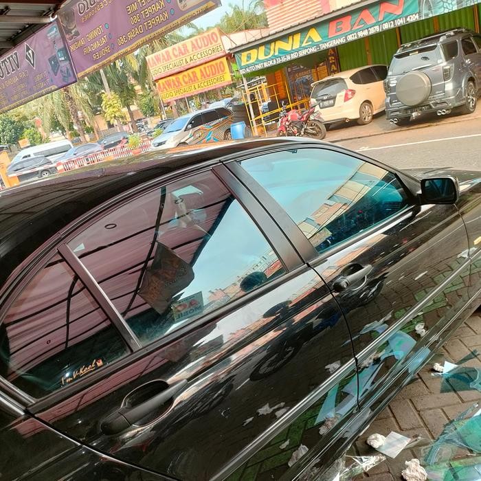 kaca film full onegard premium 20% biru tolak panas 98%
