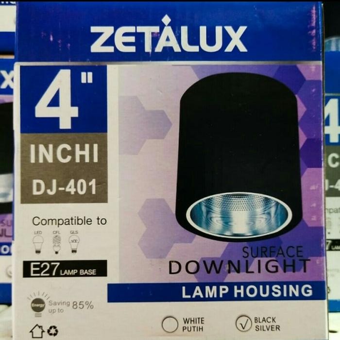 Downlight Outbow OB 4in zetalux Dj-401