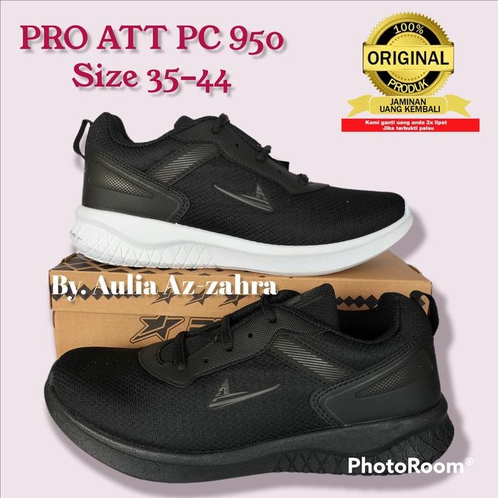 GENT.RIX- Original Sepatu Sneakers Pro Att Pc 950 - Pro Att Pi 600 - Pa 700