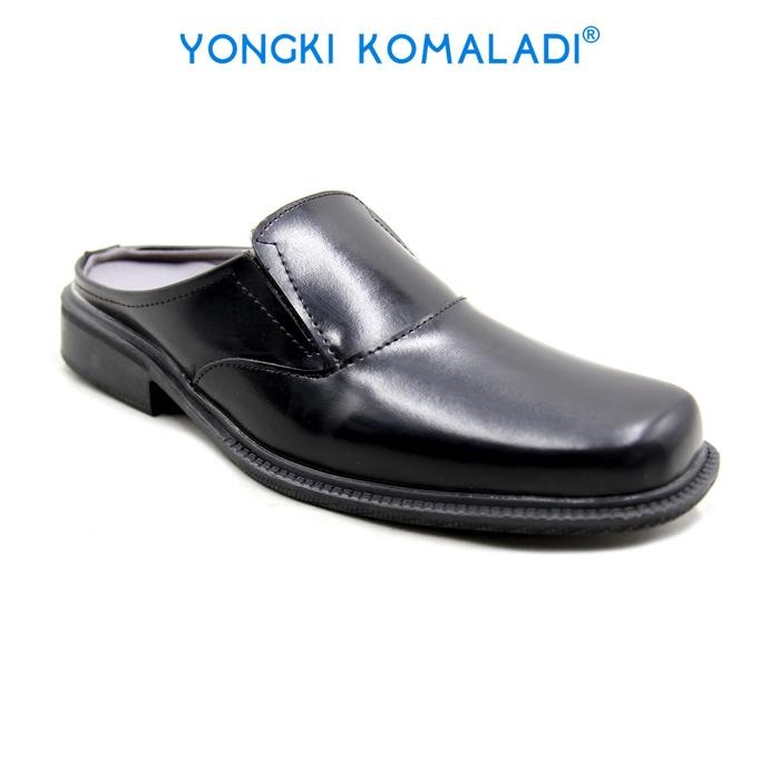 GENT.RIX- [ Original ] Yongki Komaladi Bustong Ol-Ad5913-22 Men Hitam Shoes Pria
