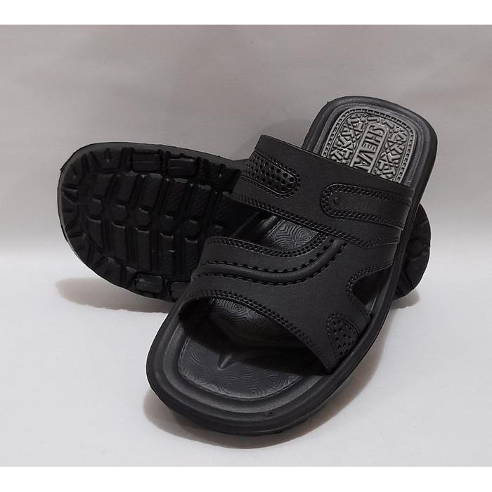 GENT.RIX- Sandal Slop Pria S39-44 Sendal Selop Murah Shevano