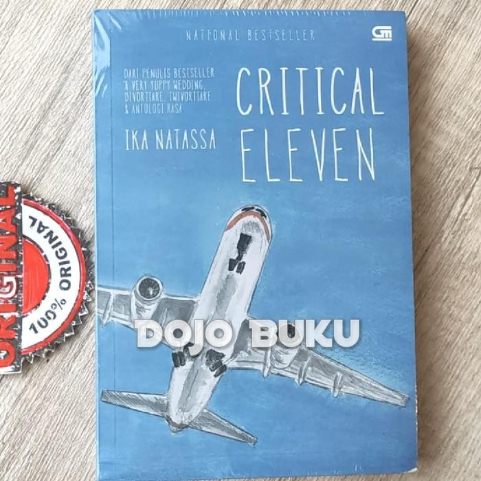 

Critical Eleven (Ika Natassa)