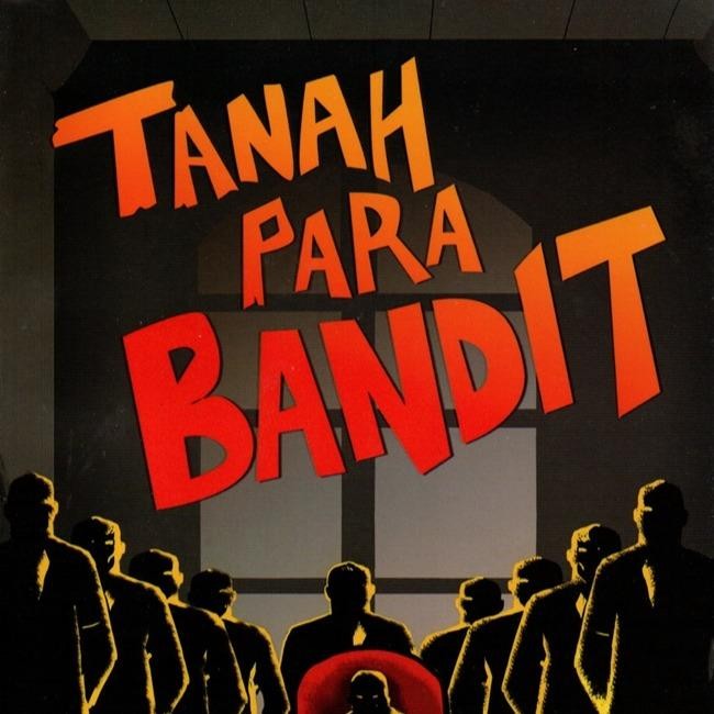 

Novel Tanah Para Bandit (Tere-Liye)