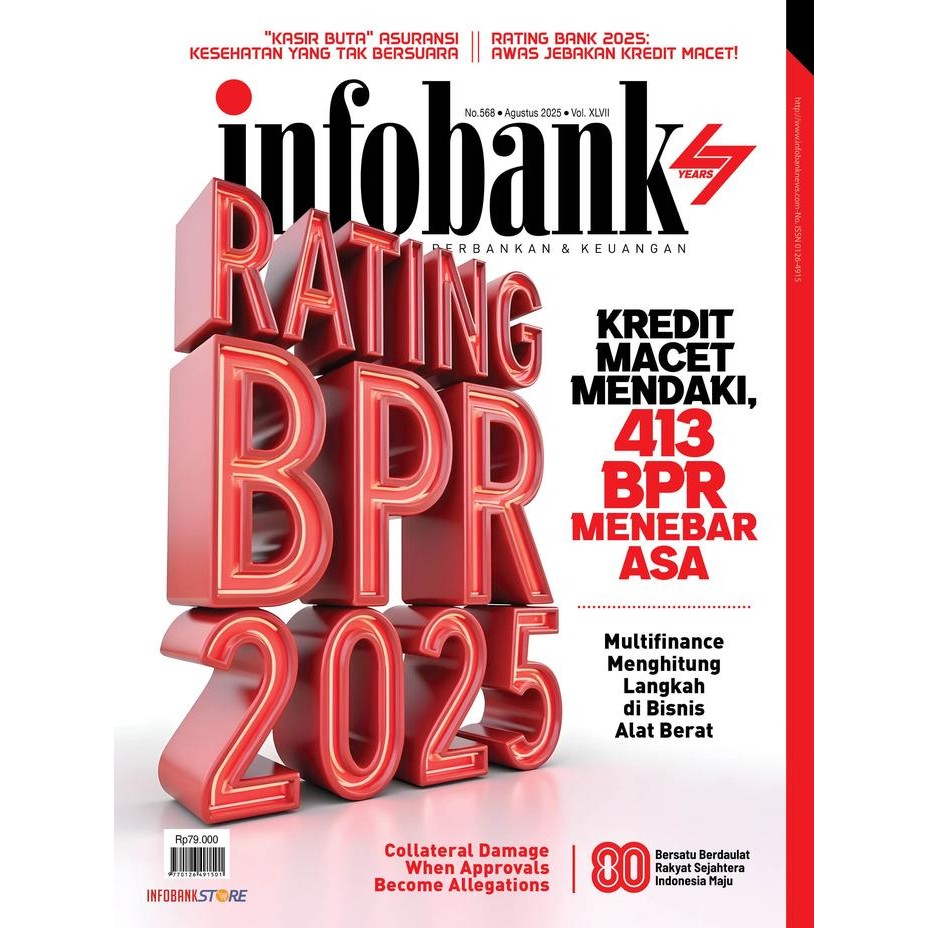 

Majalah Infobank edisi Agustus 2025