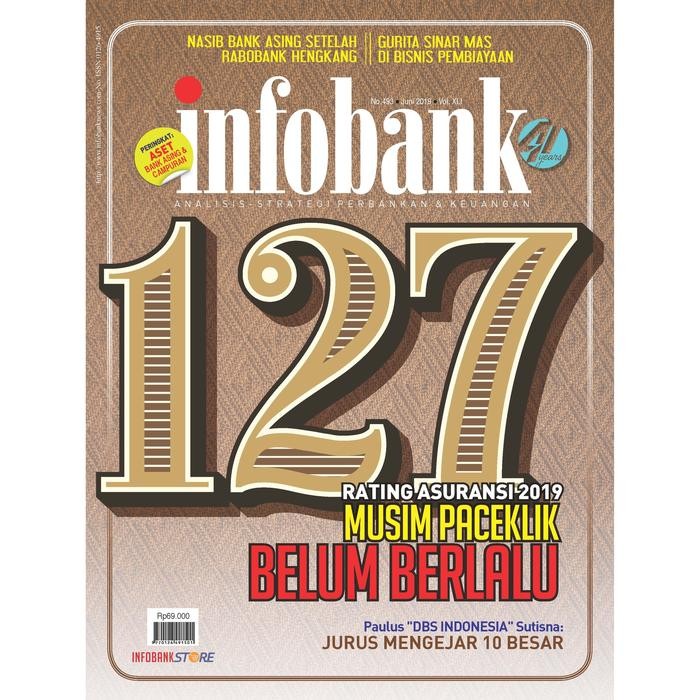 

Majalah Infobank edisi Juni 2019
