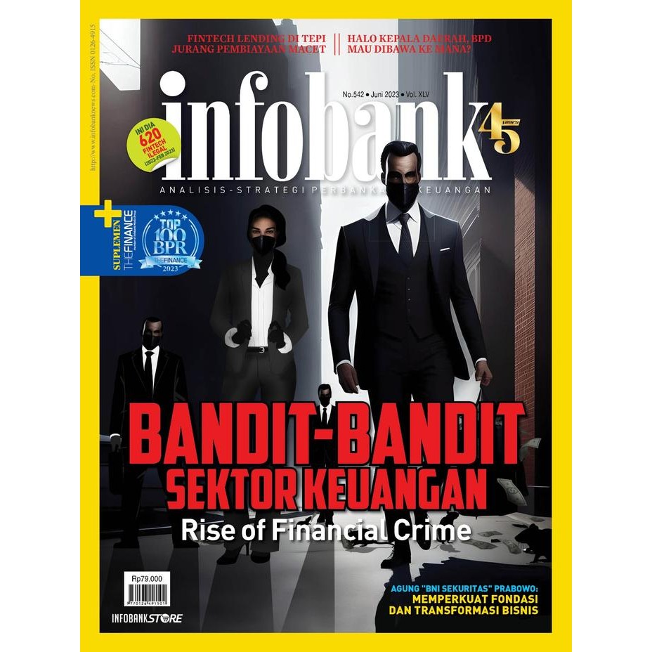 

Majalah Infobank edisi Juni 2023
