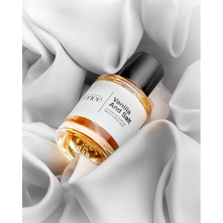 

FONCE - Vanille and Salt Extrait de Parfum