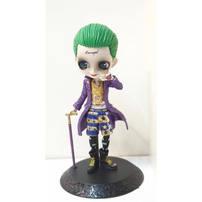 Terbaru Q Posket Figure Joker Koleksi Anime