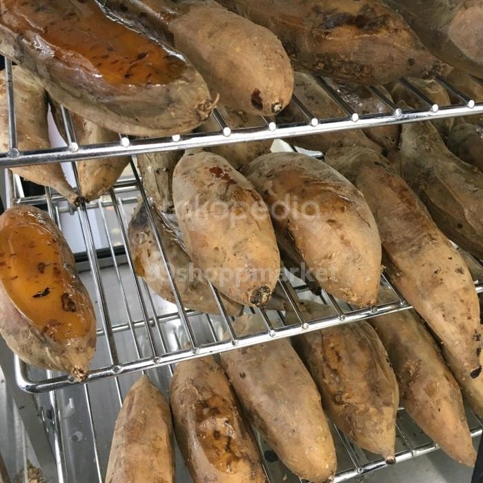 

LUXEHEALTH- Ubi Cilembu Madu Matang / Ubi Madu Bakar 500 Gr