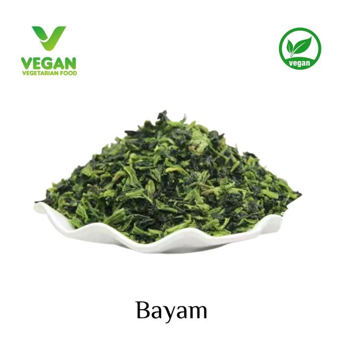 

LUXEHEALTH- Dried Vegetable / Spinach / Bayam Kering