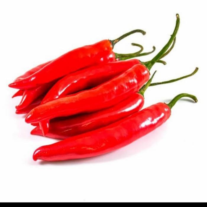 

LUXEHEALTH- Cabe Merah Tw/Gede Murah 500 Gr