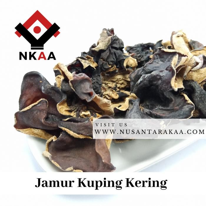 

LUXEHEALTH- Jamur Kuping 1Kg