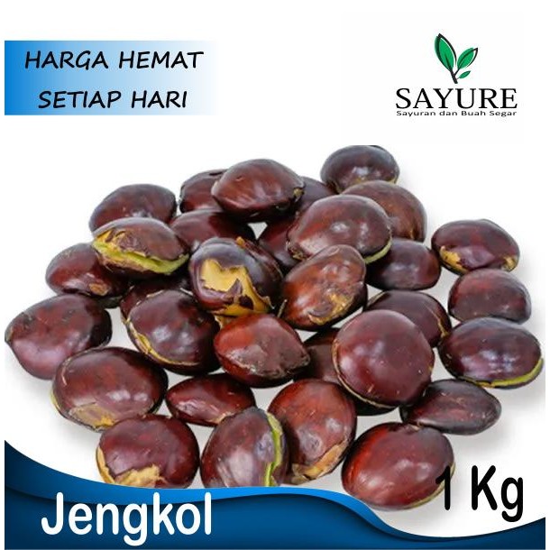 

LUXEHEALTH- Jengkol Tua Super Murah 1 Kg