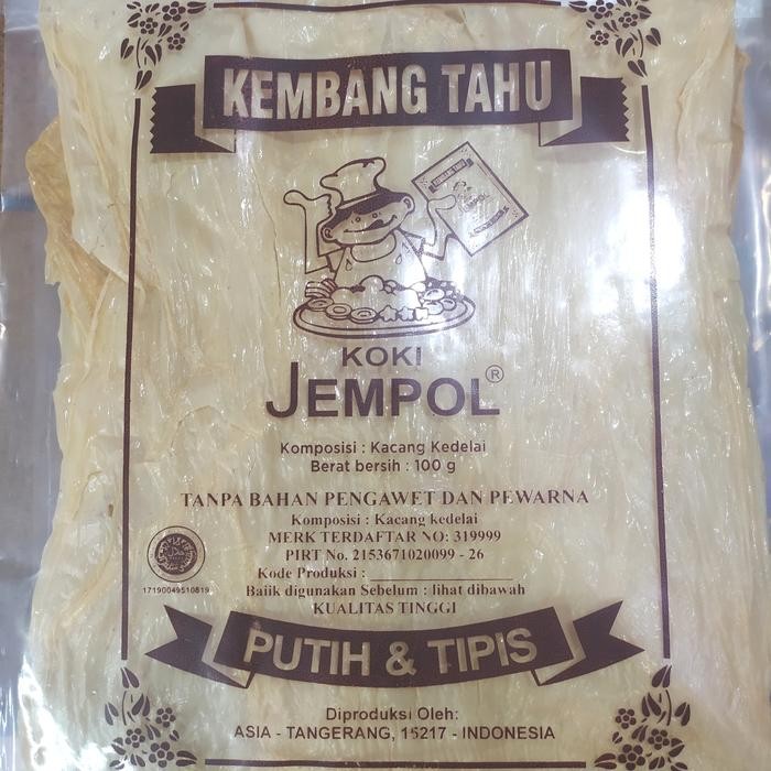 

LUXEHEALTH- Kembang Tahu Jempol