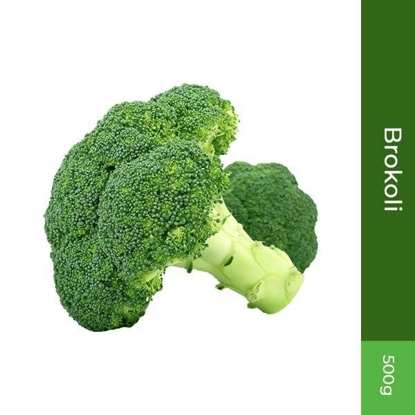 

LUXEHEALTH- Sayur Broccoli / Brokoli 500G Segar