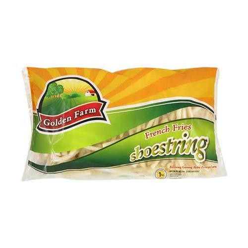 

LUXEHEALTH- Golden Farm French Fries Kentang Goreng Shoestring Cut 500