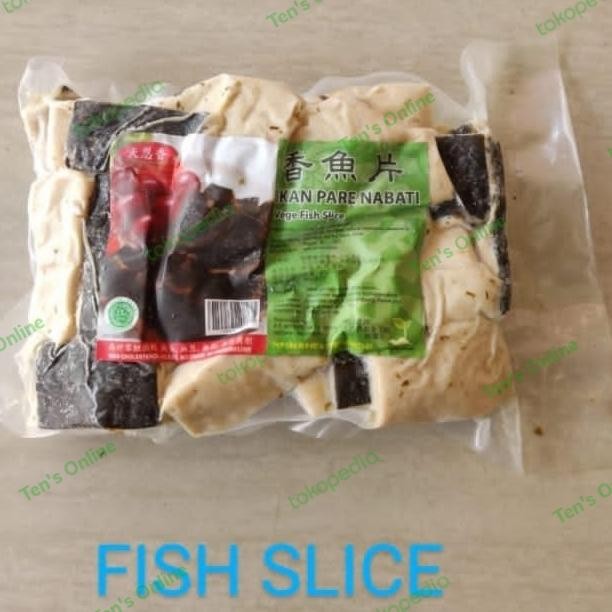 

LUXEHEALTH- Fish Slice / Ikan Pari Vegetarian Evergreen