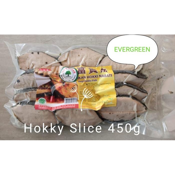 

LUXEHEALTH- Vegetarian Evergreen / Tian En Xiang Tuna Hokky Slice 450 Gr