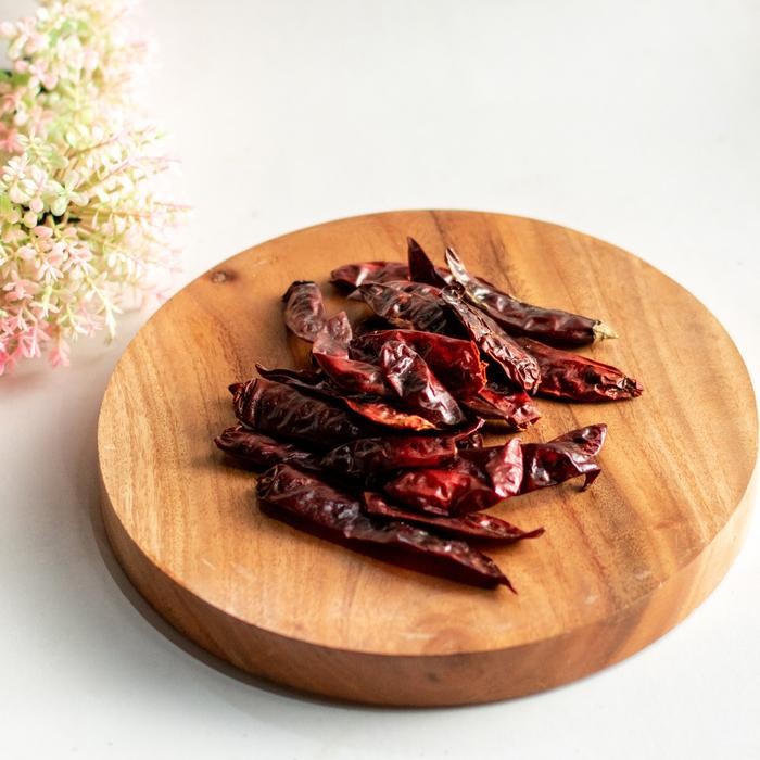 

LUXEHEALTH- Cabe Merah Kering Kualitas No 1 250G