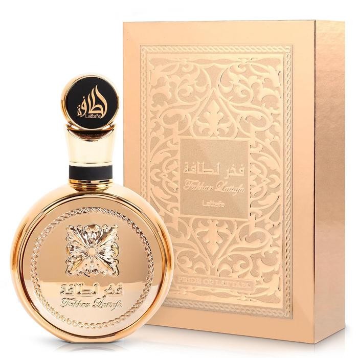 Parfum Fakhr Lattafa Original By Lattafa Dubai 100ml
