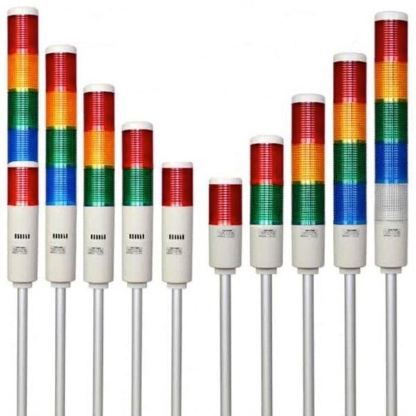 PJ Hanyoung Tower Light TWBN24-3 3 Warna 24 VDC