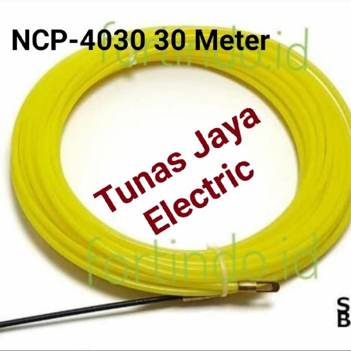 PJ Penarik Kabel / Nylon Puller Cable NCP-4030 30 Meter