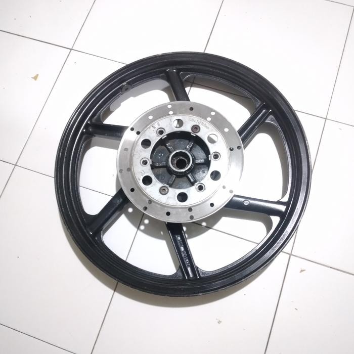 velg velek pelek depan Honda tiger 2000 tiger lama Tilam original