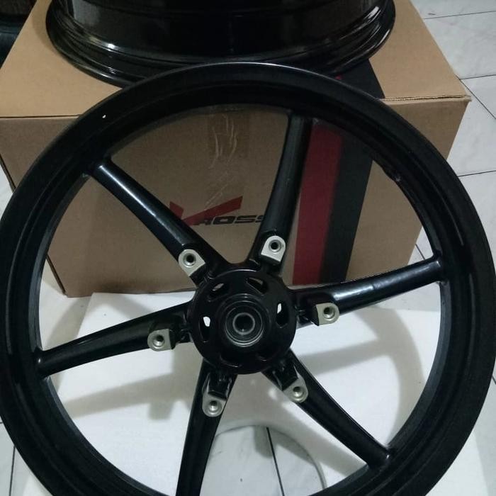 PELEK RECING ROSSI SANCA RC NINJA RR 150 MODEL RCB UK 250 /350