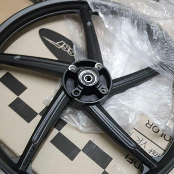 PELEK RECING SUPRA X 125 N BLADE VELG RECING ROSSI SUPRA X 125 DD