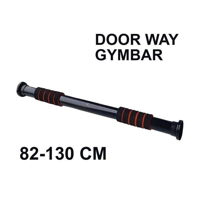 Doorway pull up bar speeds