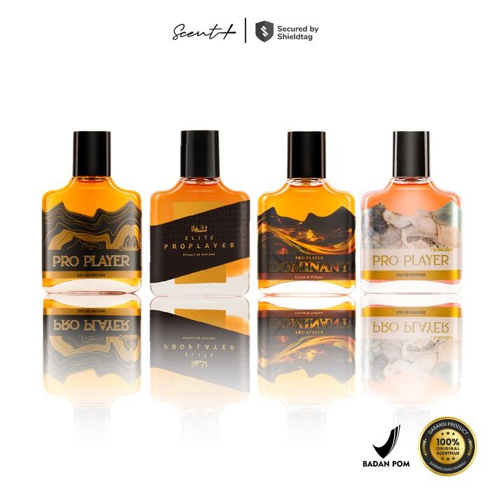 Scentplus Pro Player Series